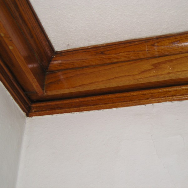 Deluxe Oak Crown Molding ND MillWerk Salvage and Sales
