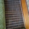 Floor or Wall Register of Oak Rectangles - Image 2