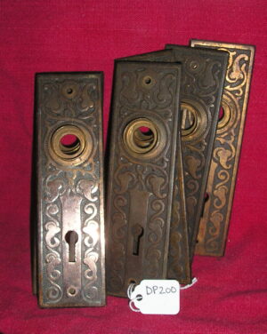 Chili Pepper Door Plates