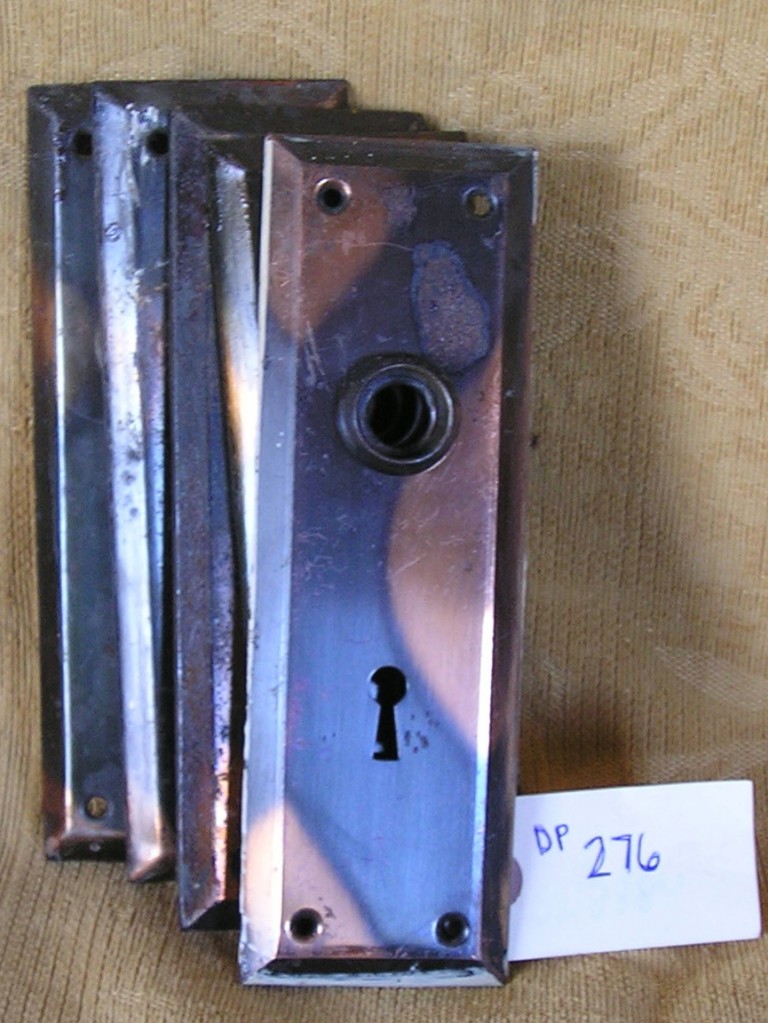 "Wantthese" Back Plates ND MillWerk Salvage and Sales