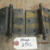 3 1/2" Half Mortise Hinges - Image 2