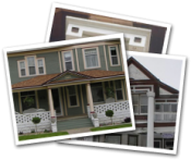 Porch Parts and Outdoors
