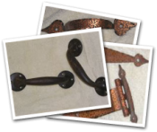 Vintage & Antique Hardware