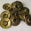Door Rosettes - Available in Cast, Brass, or Chrome - Image 3