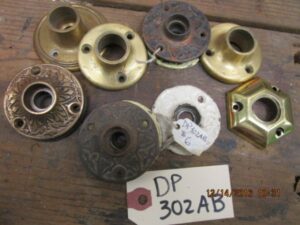 Specialty Door Rosettes