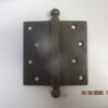 Plain 4" - 4 1/2" Hinges - Image 7