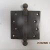 Plain 4" - 4 1/2" Hinges - Image 4