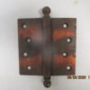 Plain 4" - 4 1/2" Hinges - Image 6
