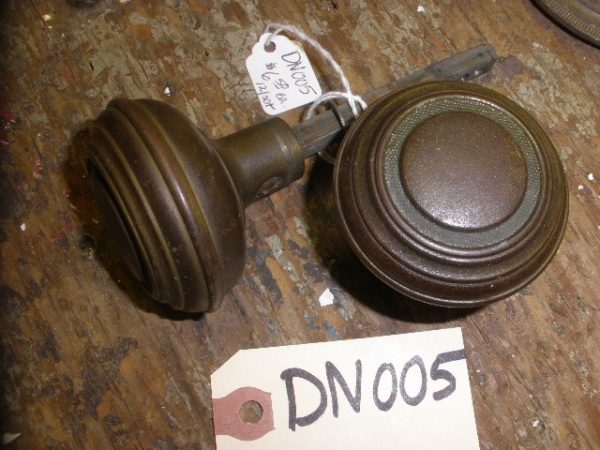 Cool Ringed Doorknob