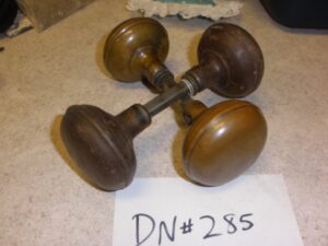 Banded Doorknobs