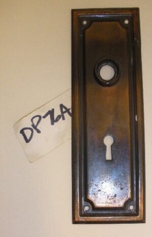 Simple Cool Door Plates