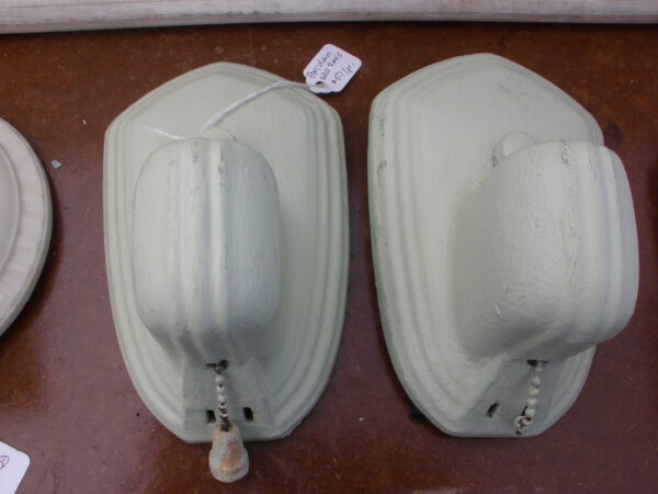 Fluted Wall Sconce