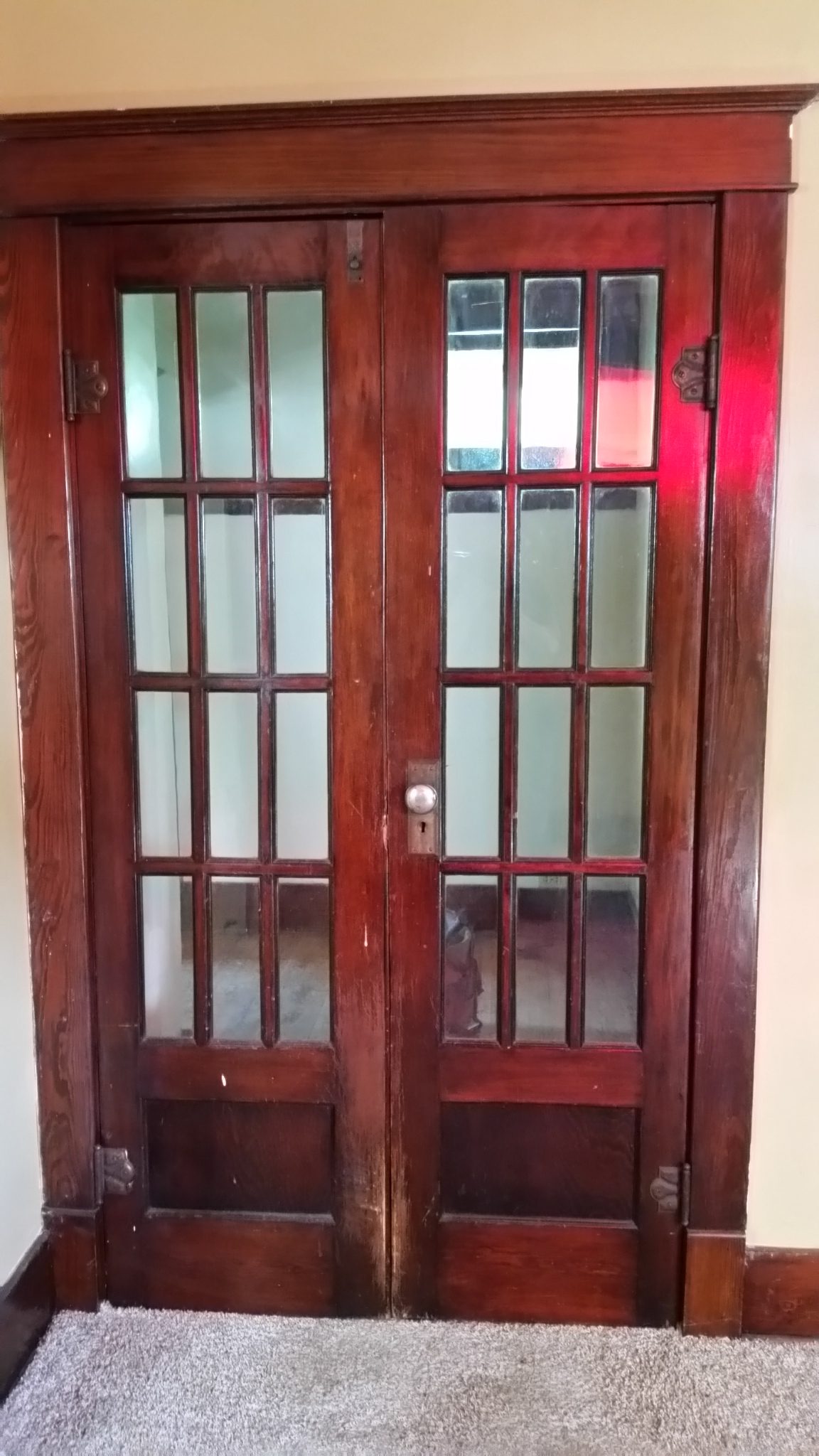 12 Pane Glass French Doors Nd Millwerk Salvage And S 12 Pane Glass French Doors