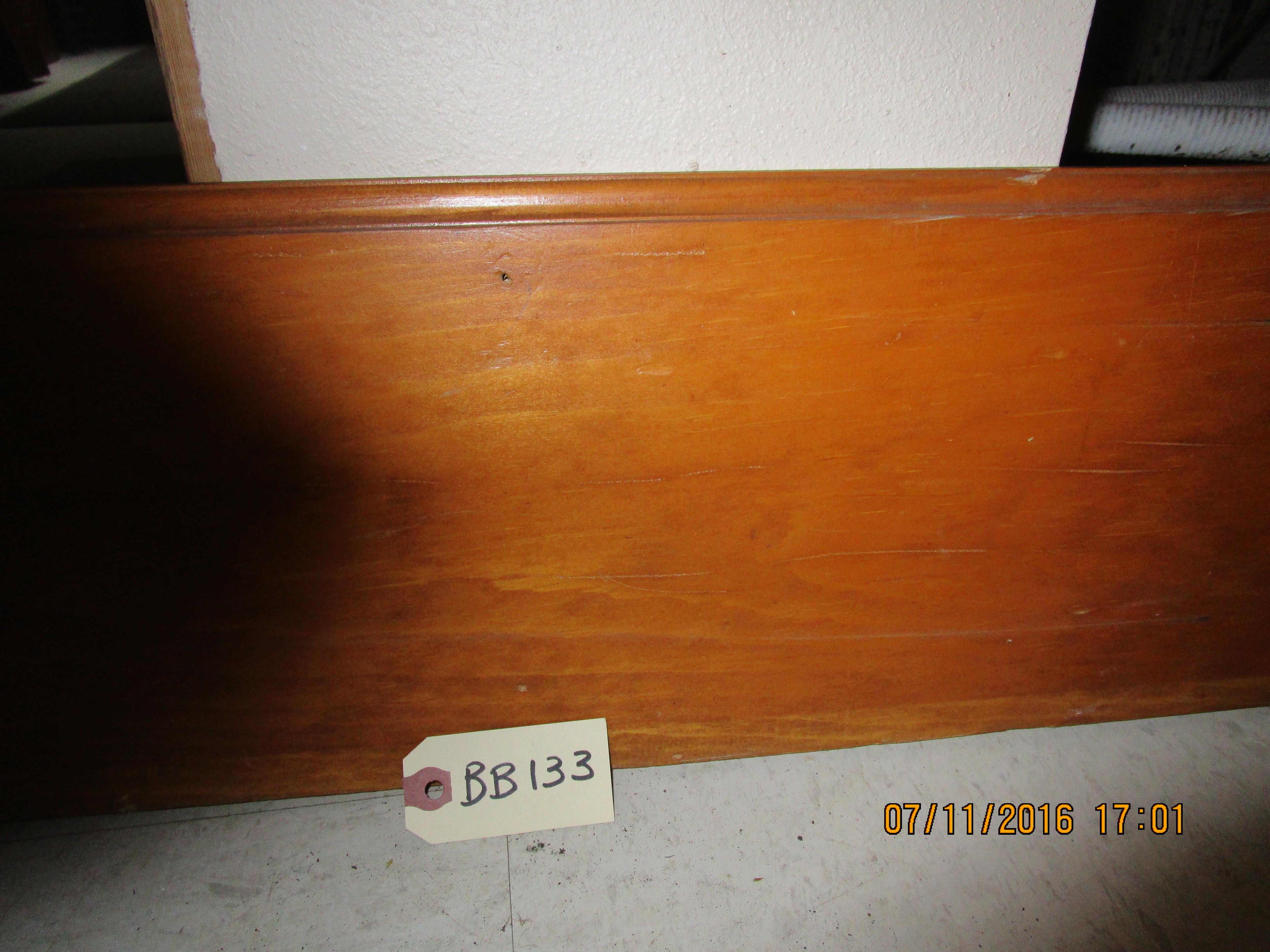 Pine Baseboard with Rounded Top ND MillWerk Salvage and Sales