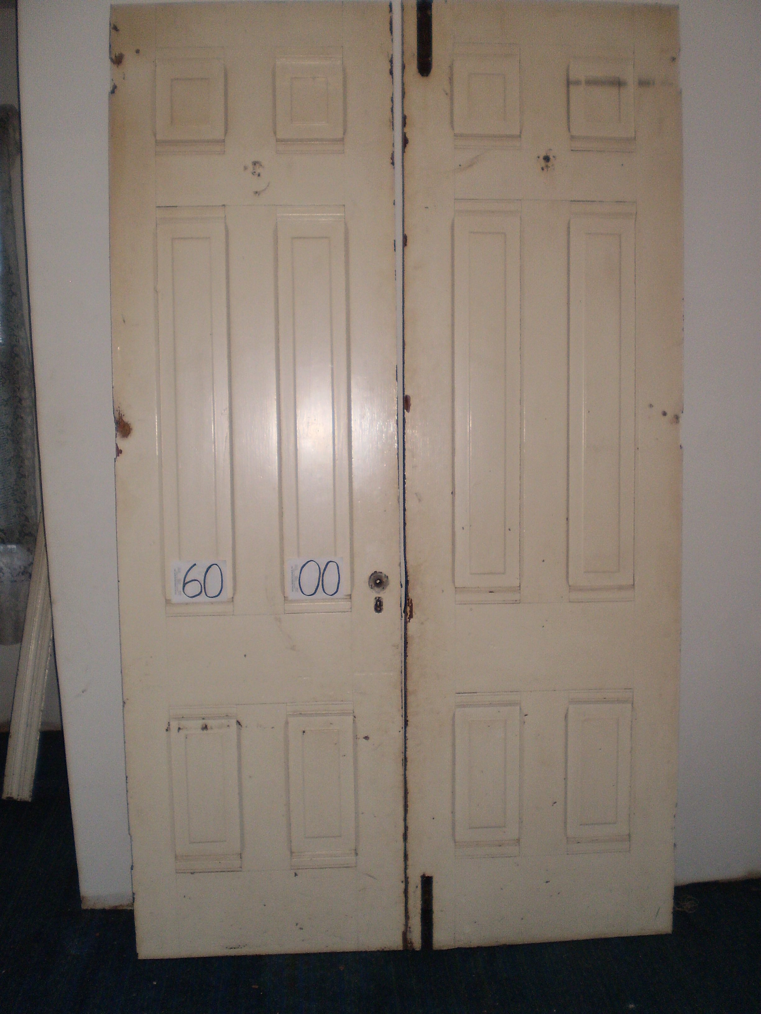 6 Panel French Doors Nd Millwerk Salvage And S 6 Panel French Doors
