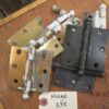 Plain 3" - 3 1/2" Hinges - Image 3