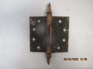 Plain Castle Pin Hinges