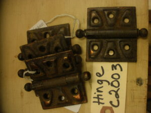 Offset Cabinet Hinges