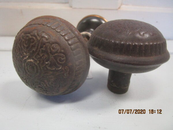 Interesting Design Doorknobs