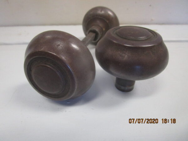 Timeless Style Doorknobs