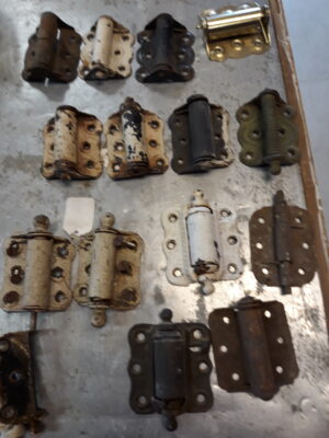 Screen Door Hinges
