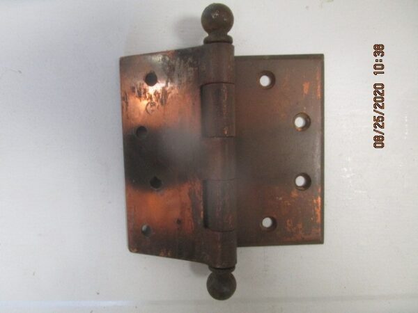 Japaned Offset Hinges
