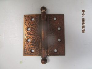 Beautiful Decorative Hinges