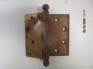 Plain Offset Hinges