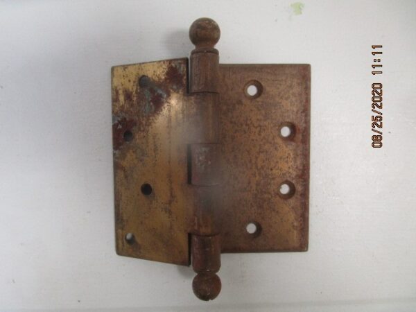 Plain Offset Hinges