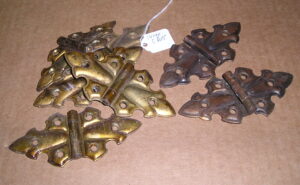 Butterfly Style Cabinet Hinges