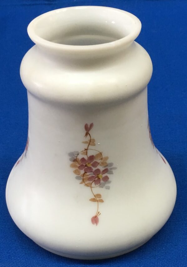 Painted Floral Light Shade