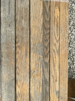 2 1/4" Oak Flooring