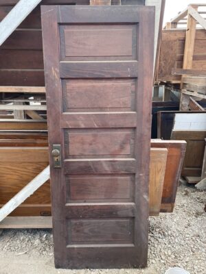 Various Bargain Doors