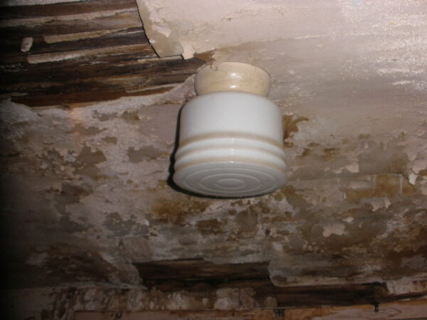 Newer Light Fixture