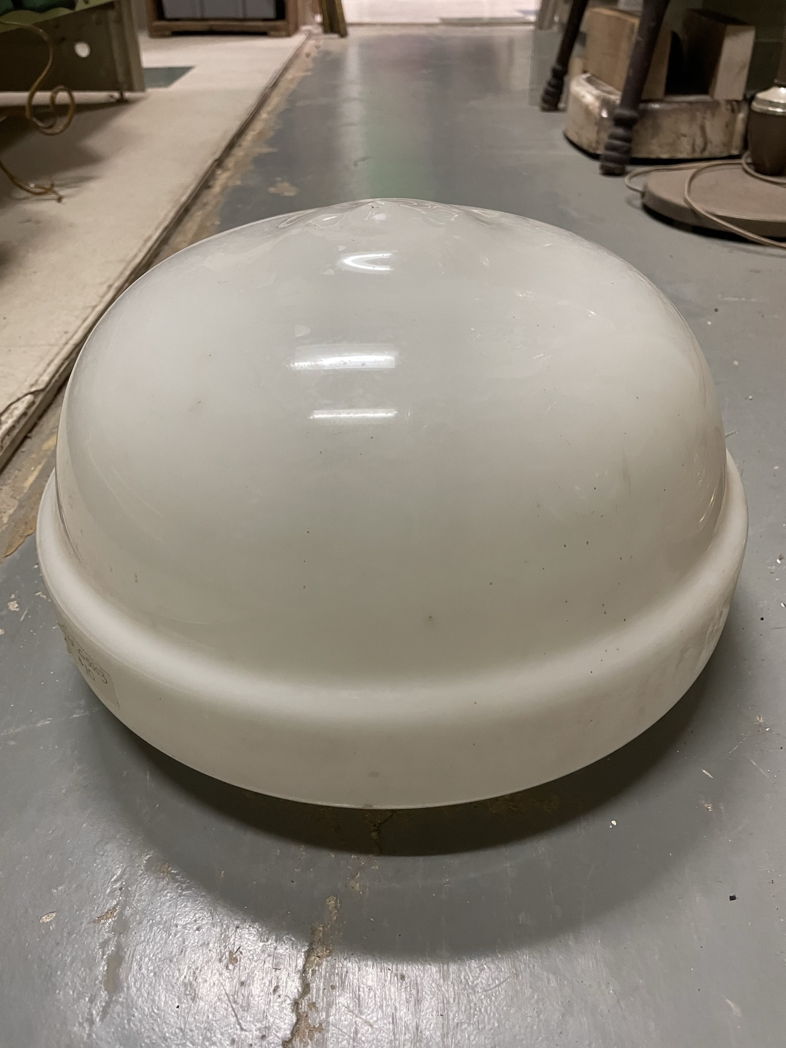 Banded Schoolhouse Globes - Several Sizes Available - ND MillWerk ...