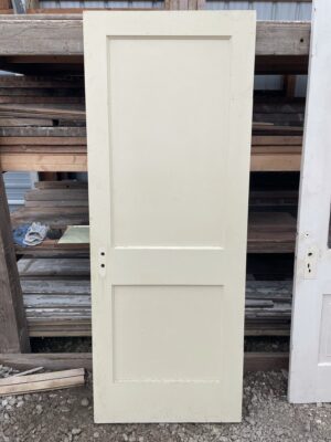 Two Panel Doors