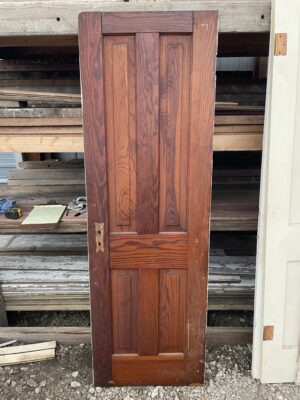 Four Panel Doors