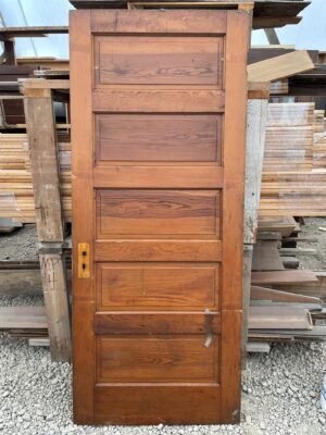 Five Panel Doors