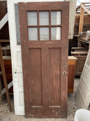 Exterior Doors