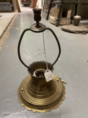 Hanging Lantern-Style Fixture