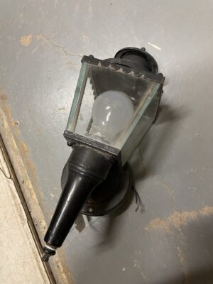 Classic Porch Light
