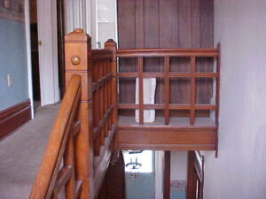 Staircases & Parts