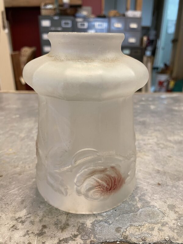 Rosy Light Shade