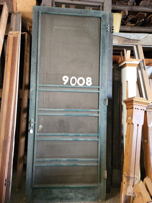 Large Screen Doors - 3 Available