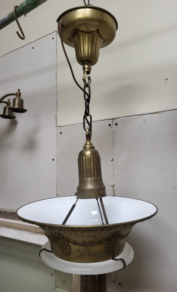 Duplexalite Pendant Light