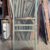 Vintage Screen Door with Charm - Image 2