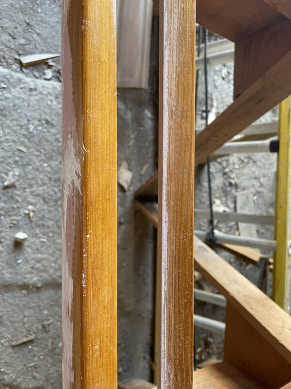 Pine Outside Corner