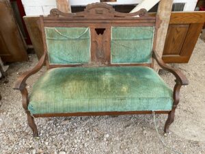 Vintage Love Seats