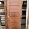 Set of Three Quartersawn Oak Doors - Image 2
