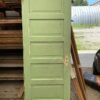 Quartersawn Oak Five Panel Door - Image 2